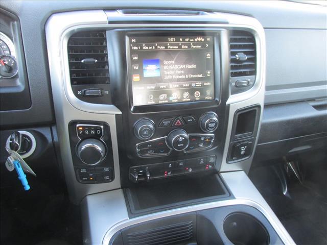used 2017 Ram 1500 car, priced at $20,900
