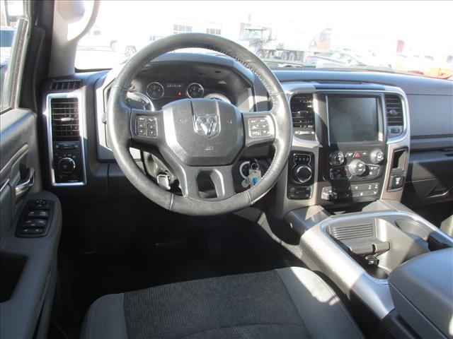 used 2017 Ram 1500 car, priced at $20,900