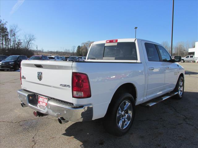 used 2017 Ram 1500 car, priced at $20,900