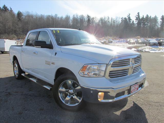 used 2017 Ram 1500 car, priced at $20,900