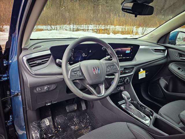 new 2025 Buick Encore GX car, priced at $27,125