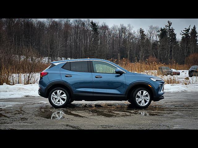 new 2025 Buick Encore GX car, priced at $27,125