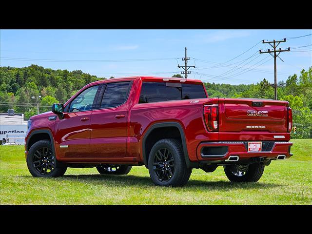 new 2024 GMC Sierra 1500 car, priced at $58,100