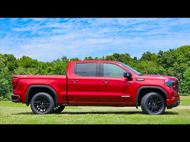 new 2024 GMC Sierra 1500 car, priced at $58,100