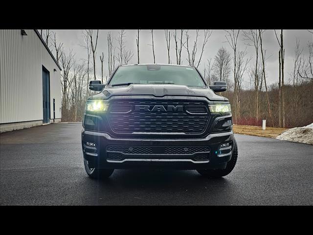 new 2025 Ram 1500 car, priced at $48,742