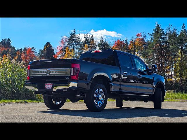 used 2022 Ford F-250 car, priced at $72,900