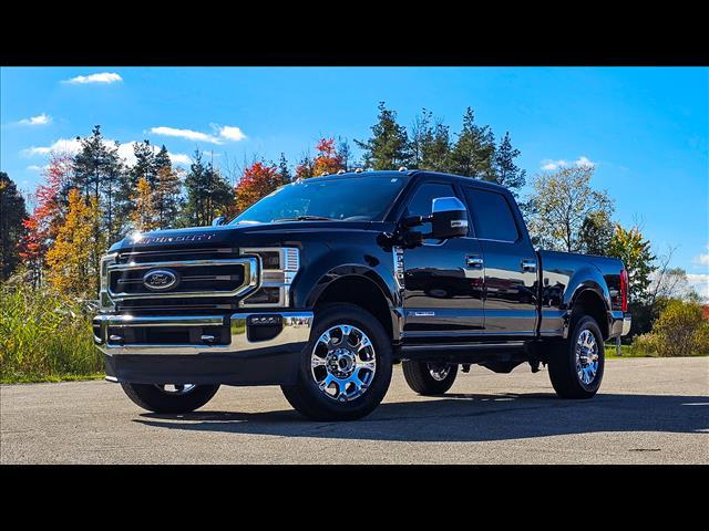 used 2022 Ford F-250 car, priced at $72,900