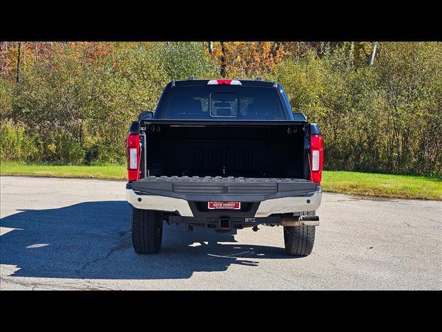 used 2022 Ford F-250 car, priced at $72,900