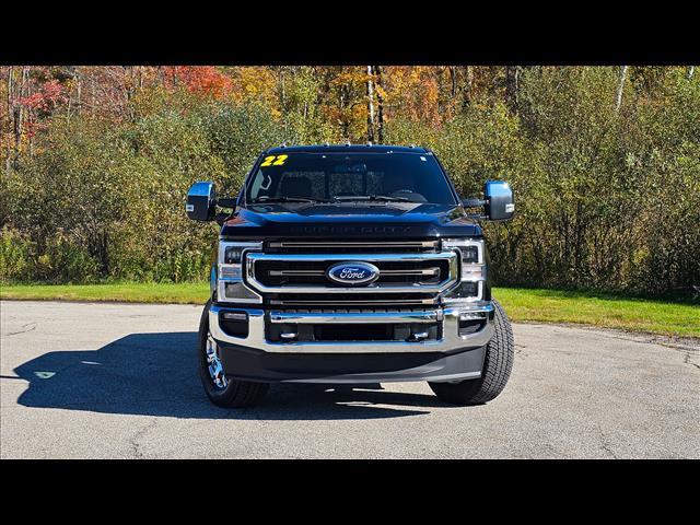 used 2022 Ford F-250 car, priced at $72,900