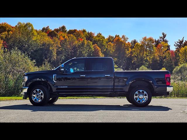 used 2022 Ford F-250 car, priced at $72,900