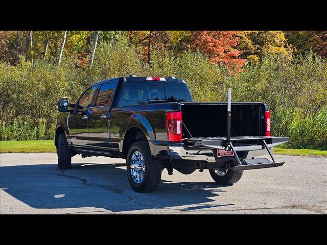 used 2022 Ford F-250 car, priced at $72,900