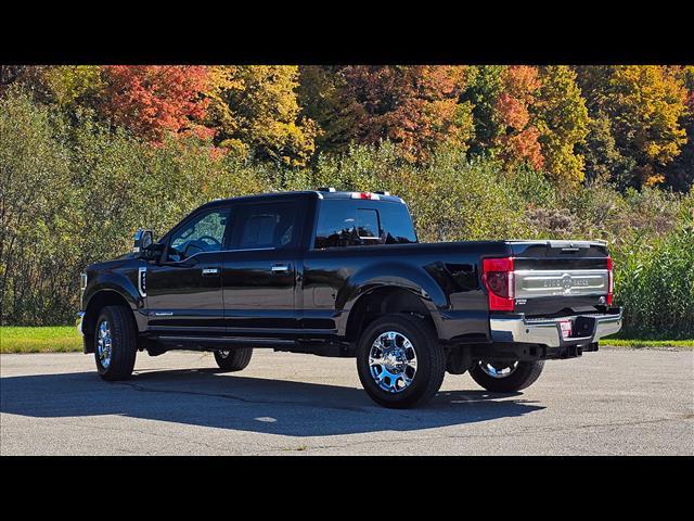 used 2022 Ford F-250 car, priced at $72,900