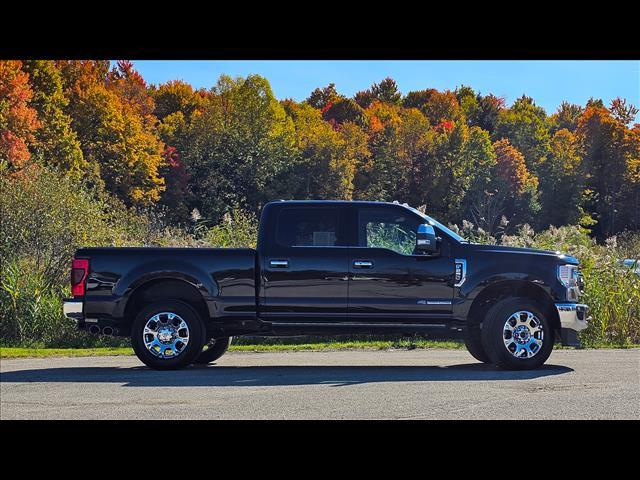 used 2022 Ford F-250 car, priced at $72,900