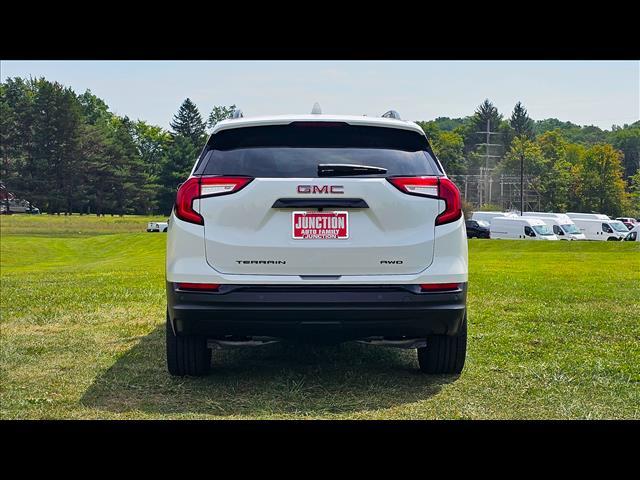 new 2024 GMC Terrain car, priced at $31,210