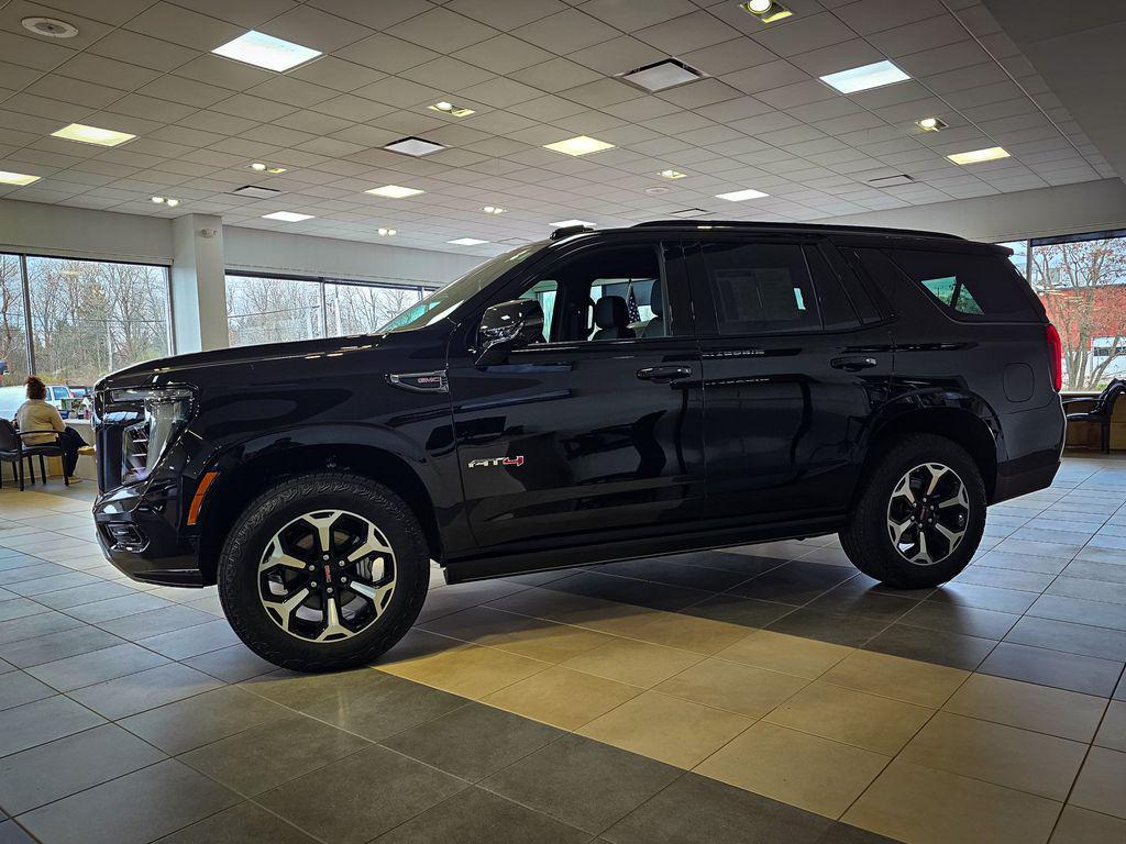 used 2026 GMC Yukon car, priced at $83,900