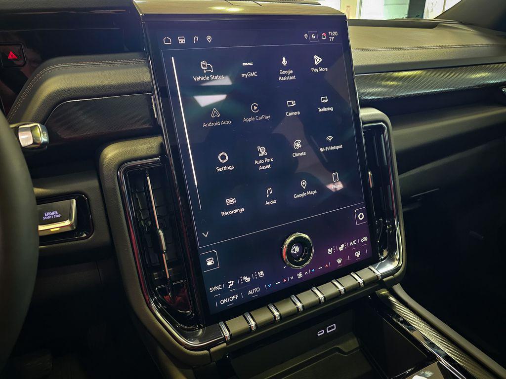 used 2026 GMC Yukon car, priced at $83,900