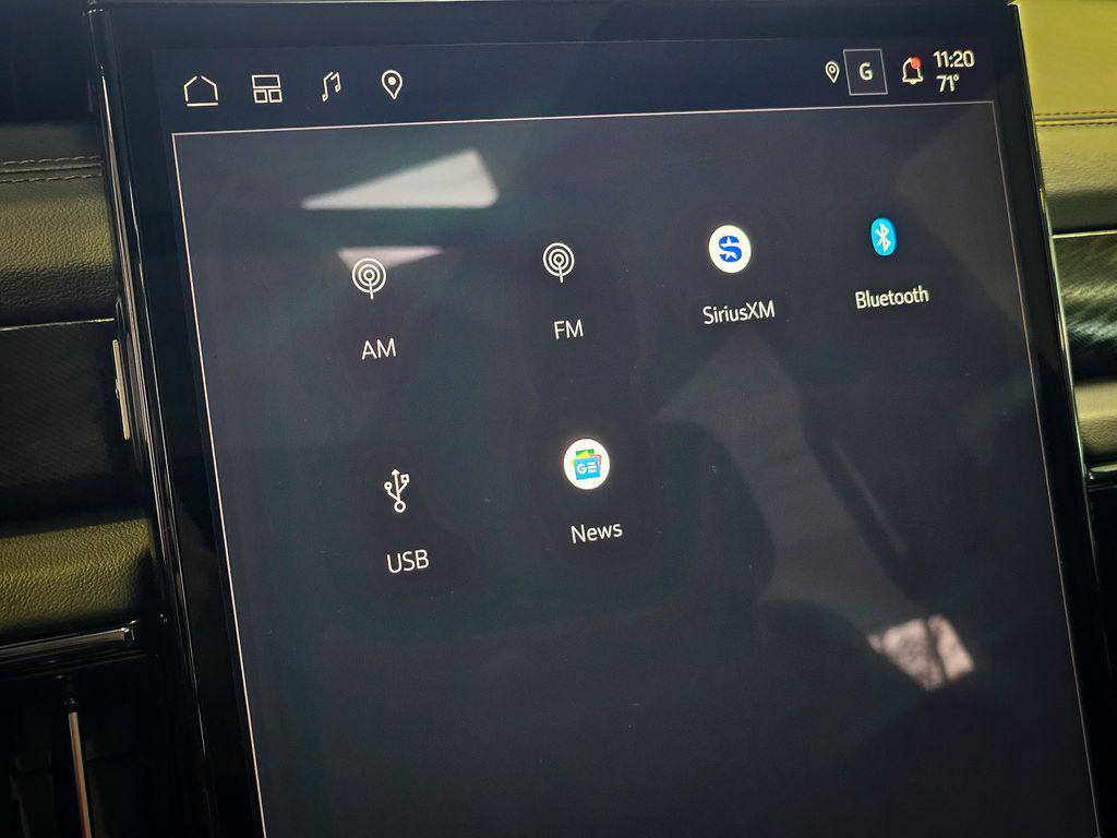 used 2026 GMC Yukon car, priced at $83,900