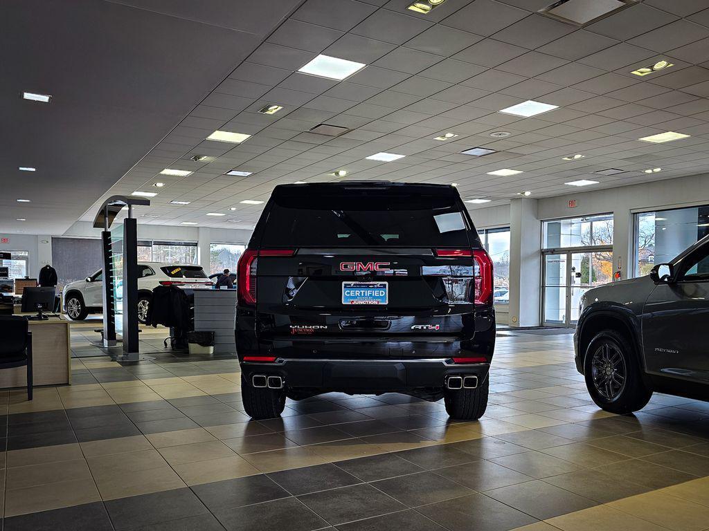 used 2026 GMC Yukon car, priced at $83,900