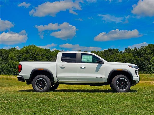 new 2026 GMC Canyon car, priced at $49,940