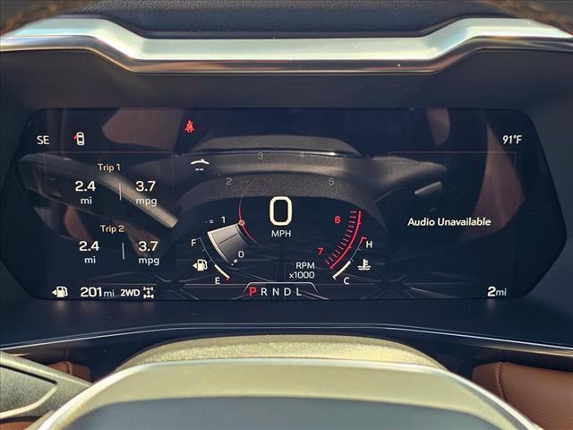 new 2026 GMC Canyon car, priced at $49,940