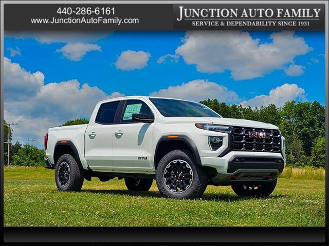 new 2026 GMC Canyon car, priced at $49,940