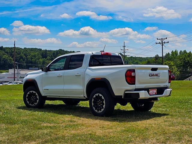 new 2026 GMC Canyon car, priced at $49,940