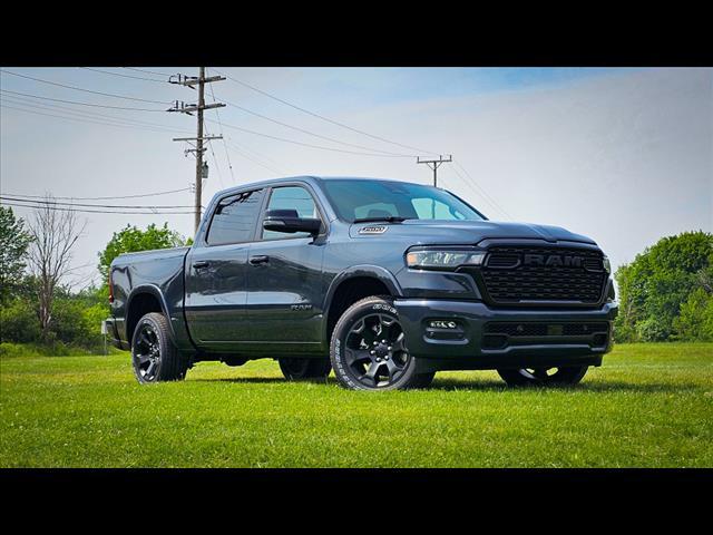 new 2025 Ram 1500 car, priced at $50,276