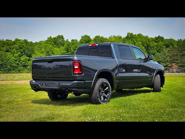 new 2025 Ram 1500 car, priced at $50,276