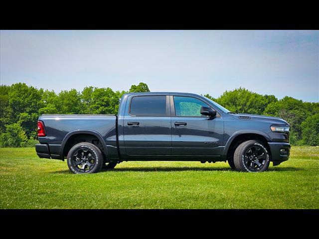 new 2025 Ram 1500 car, priced at $50,276
