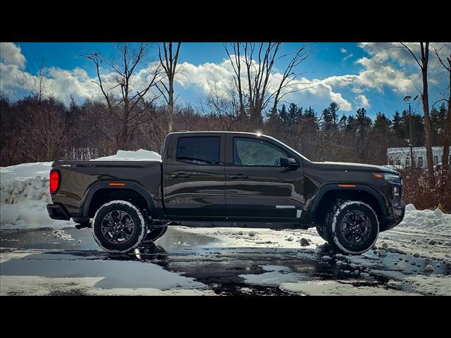 new 2024 GMC Canyon car, priced at $43,650