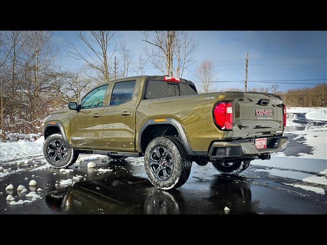 new 2024 GMC Canyon car, priced at $43,650