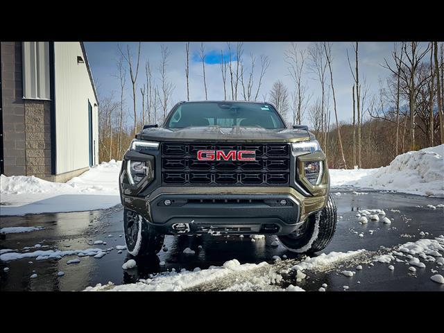 new 2024 GMC Canyon car, priced at $43,650