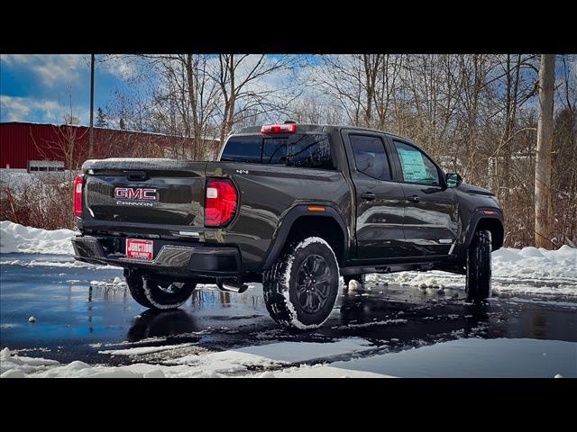 new 2024 GMC Canyon car, priced at $43,650