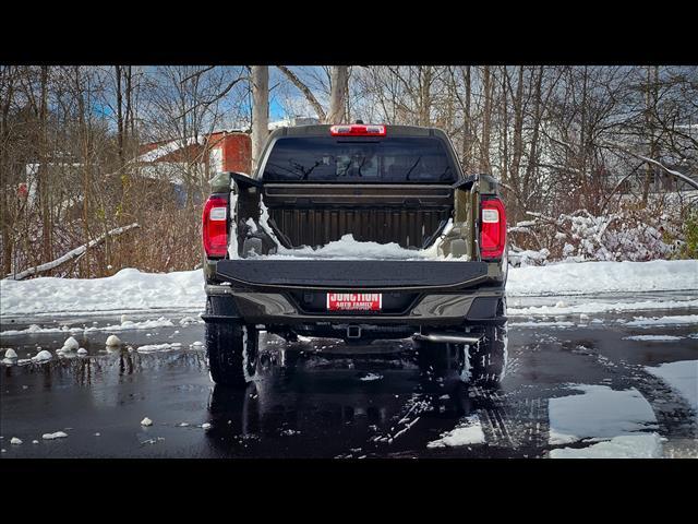 new 2024 GMC Canyon car, priced at $43,650