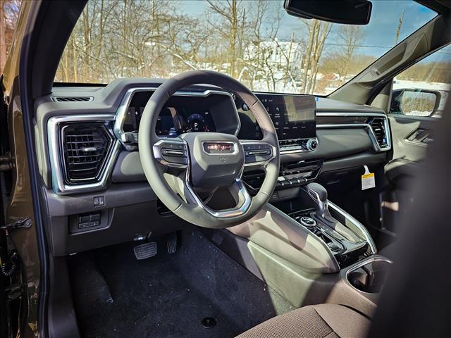 new 2024 GMC Canyon car, priced at $43,650