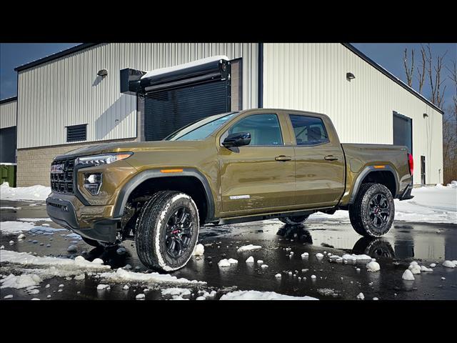 new 2024 GMC Canyon car, priced at $43,650