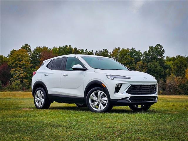 new 2026 Buick Encore GX car, priced at $30,185