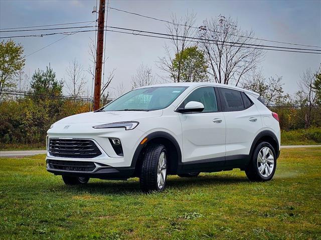 new 2026 Buick Encore GX car, priced at $30,185