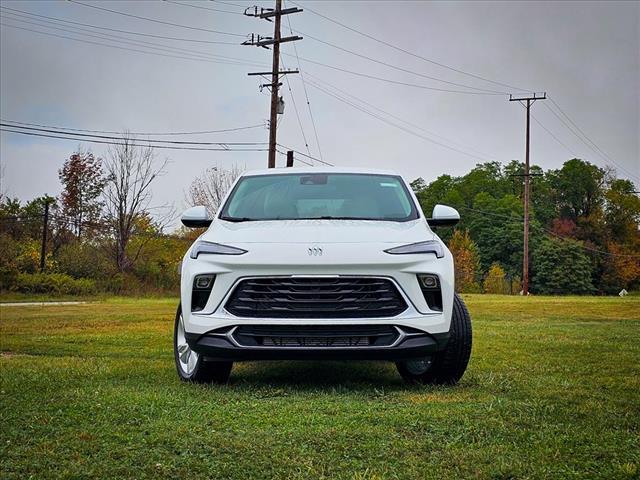 new 2026 Buick Encore GX car, priced at $30,185