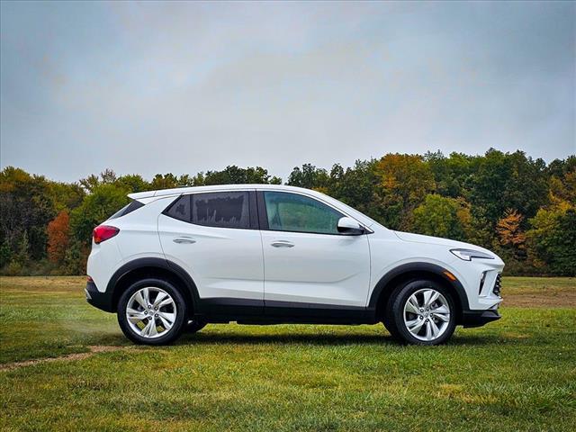 new 2026 Buick Encore GX car, priced at $30,185