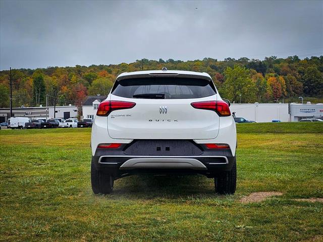 new 2026 Buick Encore GX car, priced at $30,185