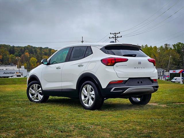 new 2026 Buick Encore GX car, priced at $30,185