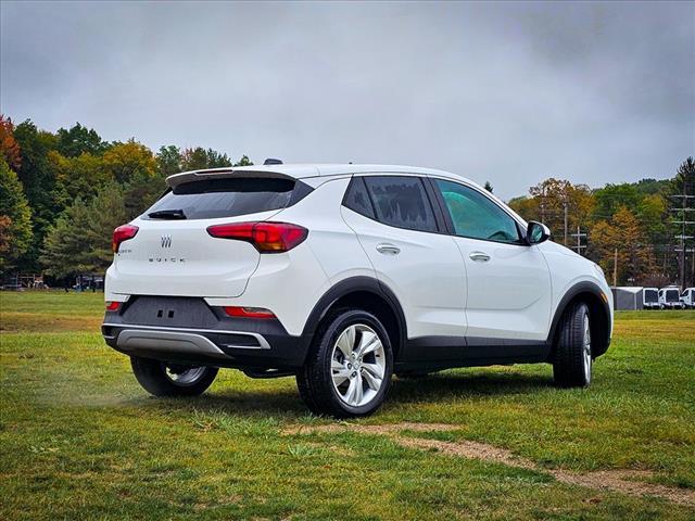 new 2026 Buick Encore GX car, priced at $30,185