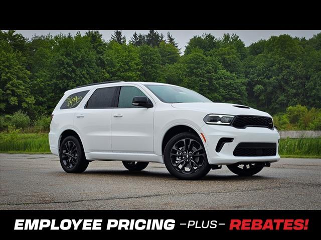 new 2025 Dodge Durango car, priced at $46,427