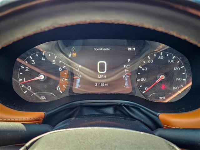 used 2022 Jeep Compass car, priced at $22,900