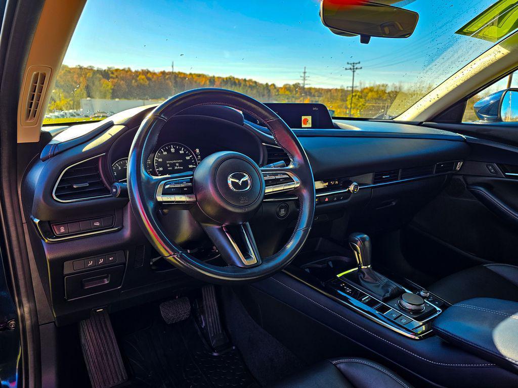 used 2021 Mazda CX-30 car, priced at $21,500