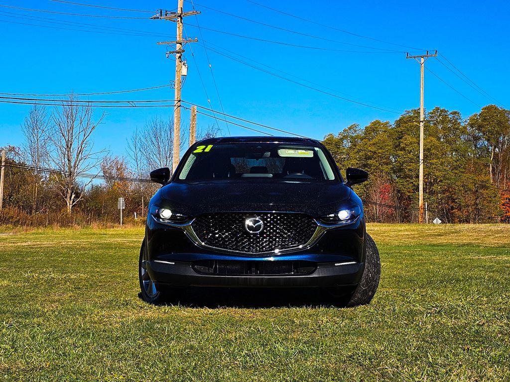 used 2021 Mazda CX-30 car, priced at $21,500
