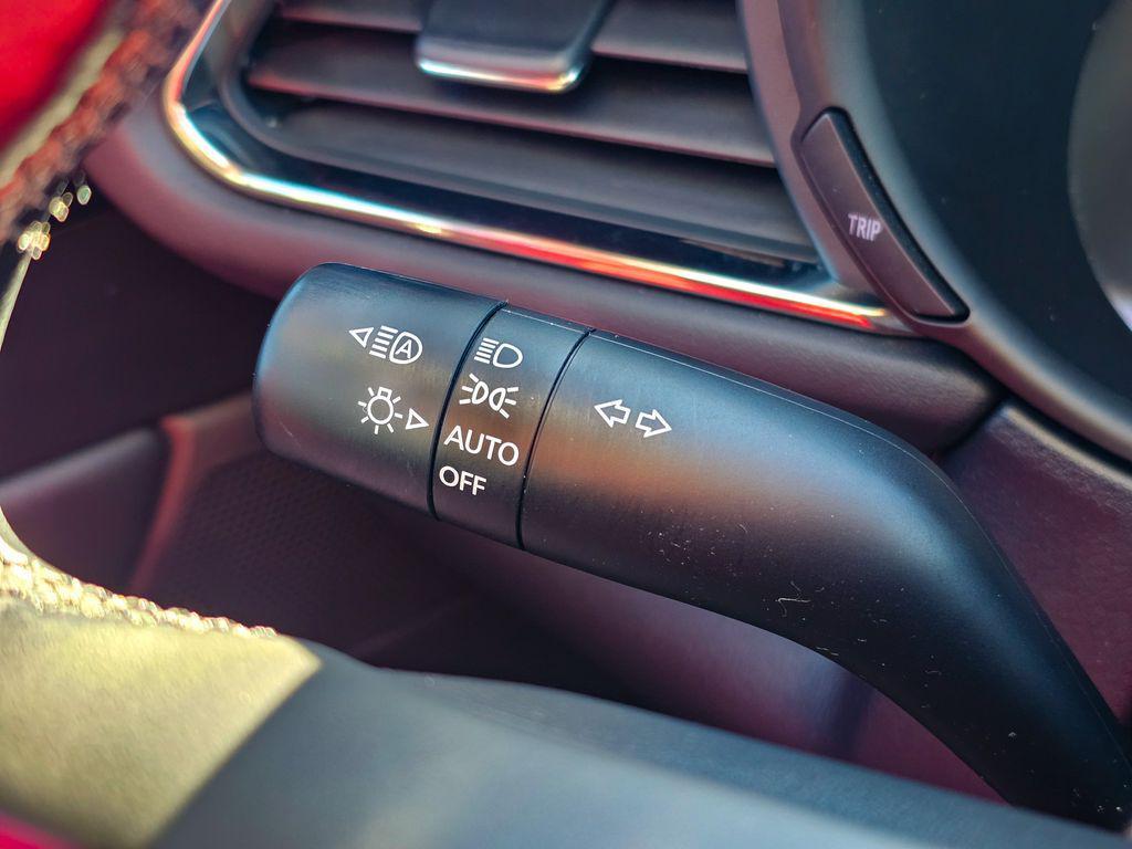 used 2021 Mazda CX-30 car, priced at $21,500