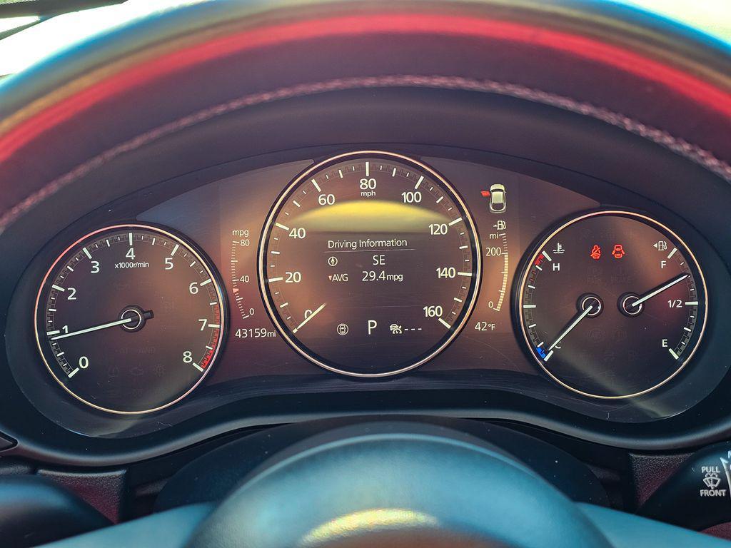 used 2021 Mazda CX-30 car, priced at $21,500