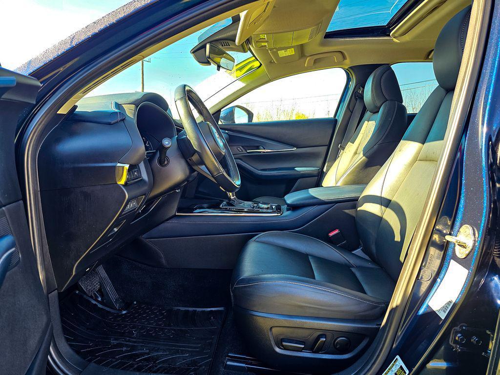 used 2021 Mazda CX-30 car, priced at $21,500